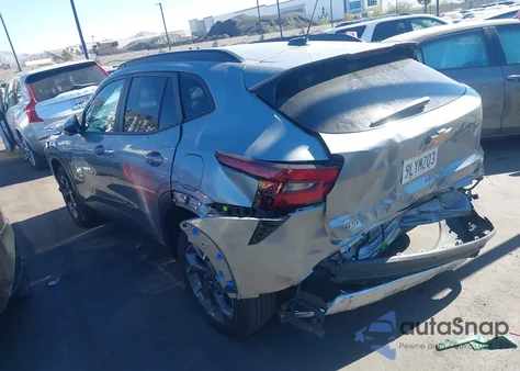 2024 Chevrolet Trax Fwd Lt from USA, damaged, VIN KL77LHE26RC227507